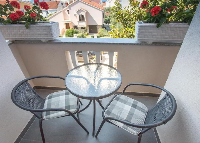 מלון דירות Valentina זאדאר