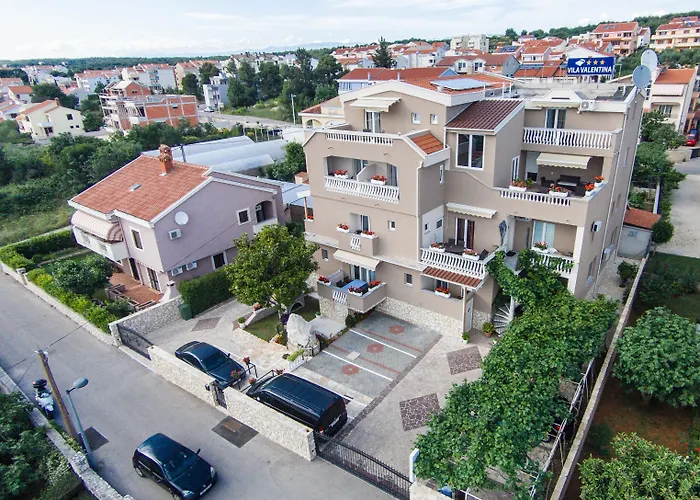 Aparthotel Valentina Zadar