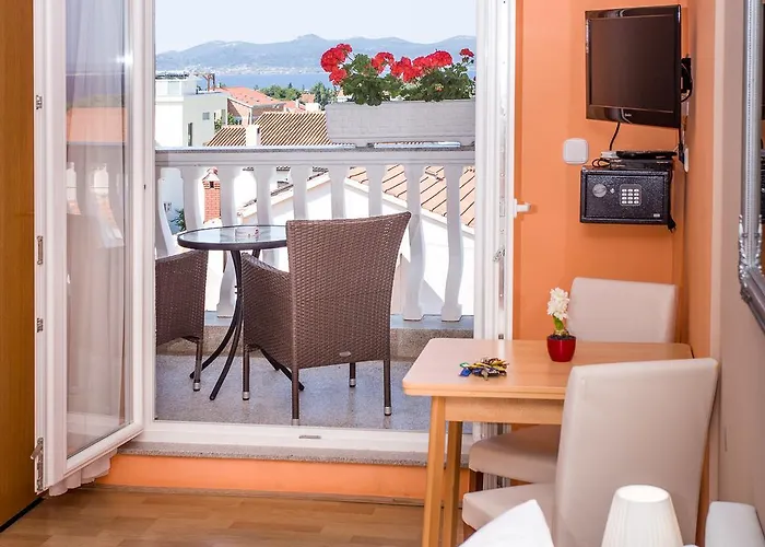 Valentina Aparthotel Zadar