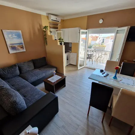 Apartmanhotel Valentina Zára