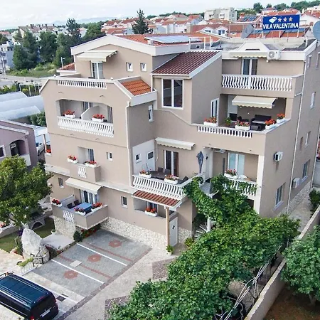 Apartmanhotel Valentina