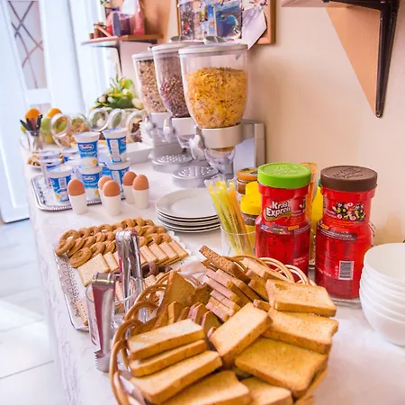 Valentina Lägenhetshotell 3*