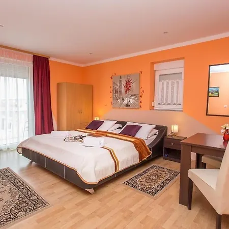 Lägenhetshotell Valentina Zadar