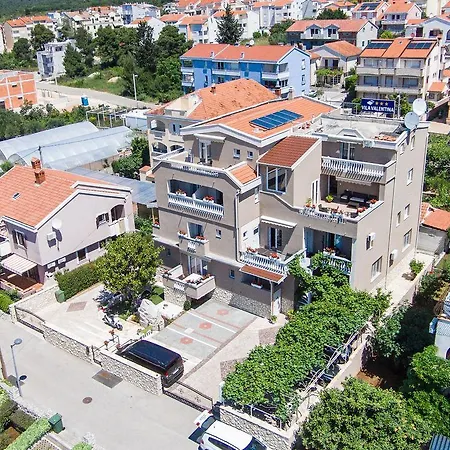 Lägenhetshotell Valentina Zadar