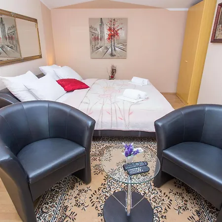 Valentina Apartmanhotel