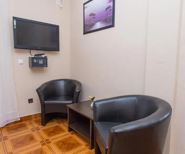 Апарт-отель Valentina 3*