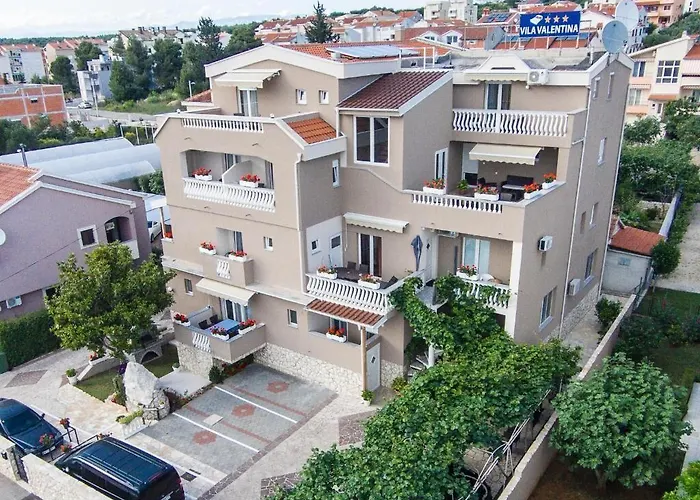 Апарт-отель Valentina