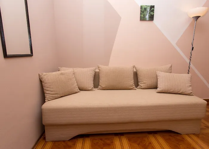 Апарт-отель Valentina Задар