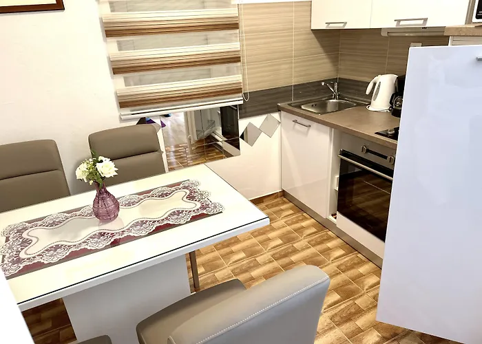 Lägenhetshotell Valentina Zadar