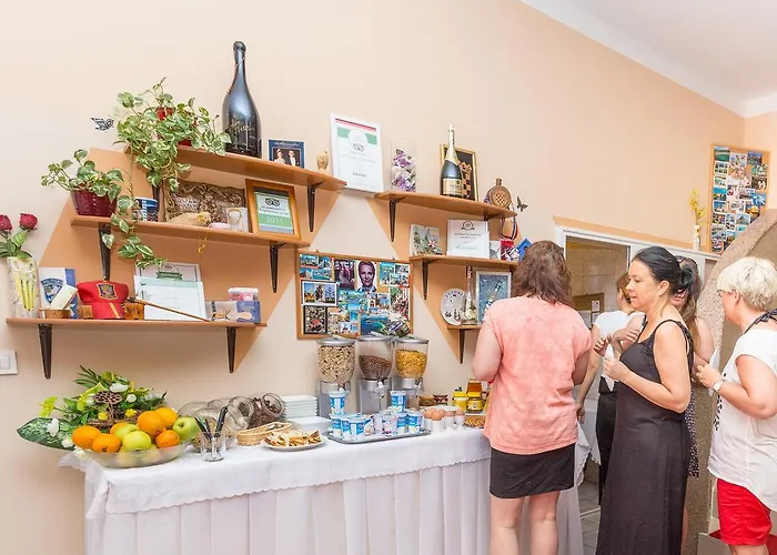 Апарт-отель Valentina Задар