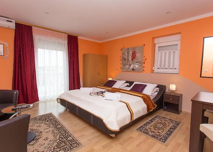 Valentina Appart hôtel Zadar