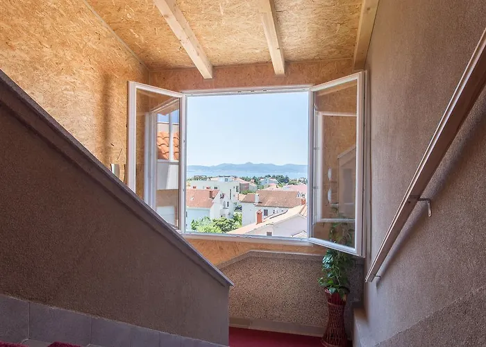 Valentina Appart hôtel Zadar