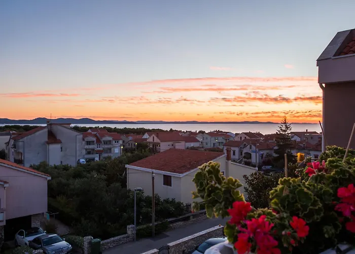 Апарт-отель Valentina Задар